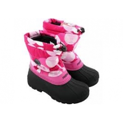 Reima 569041 Buty Śniegowce Fuchsia - Rozmiar 34 - 35